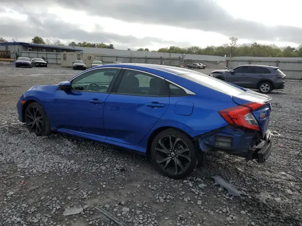 19XFC2F85KE001696 2019 HONDA CIVIC - Image 2
