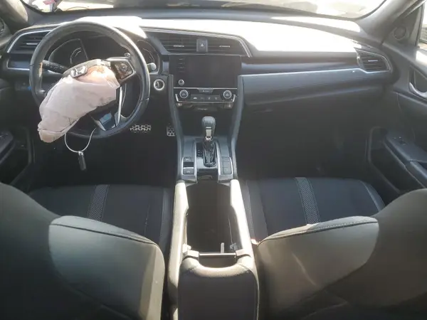 19XFC2F85KE002590 2019 HONDA CIVIC - Image 8