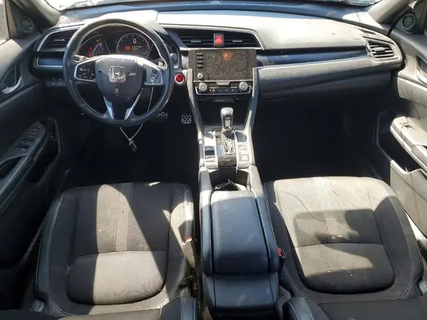 19XFC2F85KE002685 2019 HONDA CIVIC - Image 8