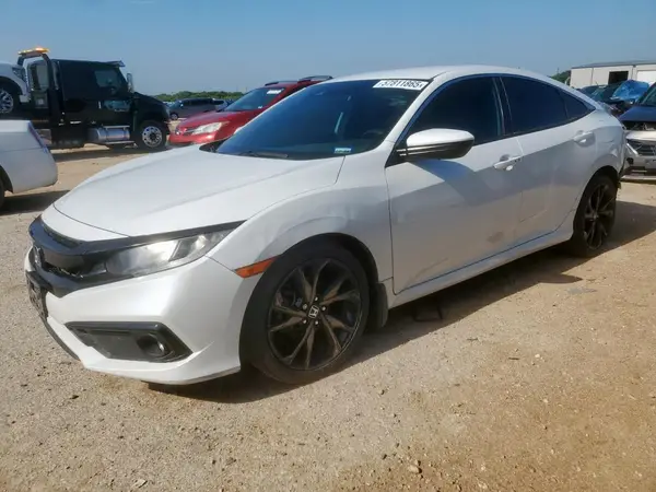 19XFC2F85KE003013 2019 HONDA CIVIC - Image 1