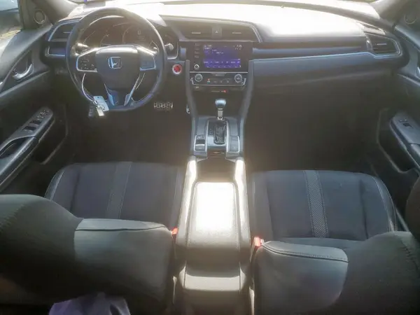 19XFC2F85KE003013 2019 HONDA CIVIC - Image 8