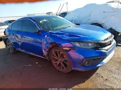 19XFC2F85KE005974 2019 HONDA CIVIC