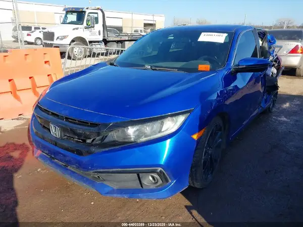 19XFC2F85KE005974 2019 HONDA CIVIC - Image 2