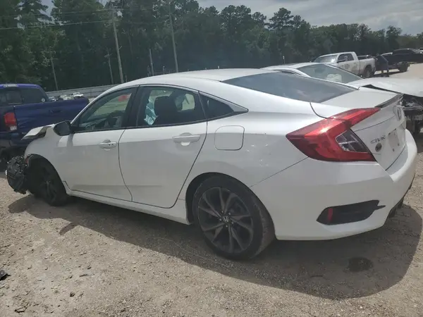 19XFC2F85KE006011 2019 HONDA CIVIC - Image 2