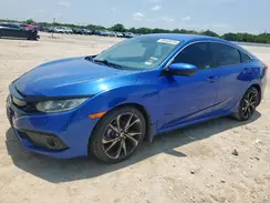 19XFC2F85KE006414 2019 HONDA CIVIC