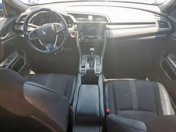 19XFC2F85KE006414 2019 HONDA CIVIC - Image 8