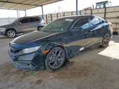 19XFC2F85KE007143 2019 HONDA CIVIC