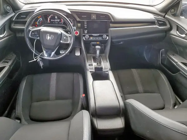 19XFC2F85KE007143 2019 HONDA CIVIC - Image 8