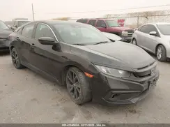 19XFC2F85KE007482 2019 HONDA CIVIC