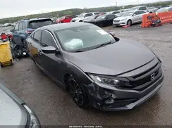 19XFC2F85KE008700 2019 HONDA CIVIC