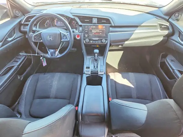 19XFC2F85KE008826 2019 HONDA CIVIC - Image 8