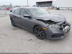 19XFC2F85KE008938 2019 HONDA CIVIC