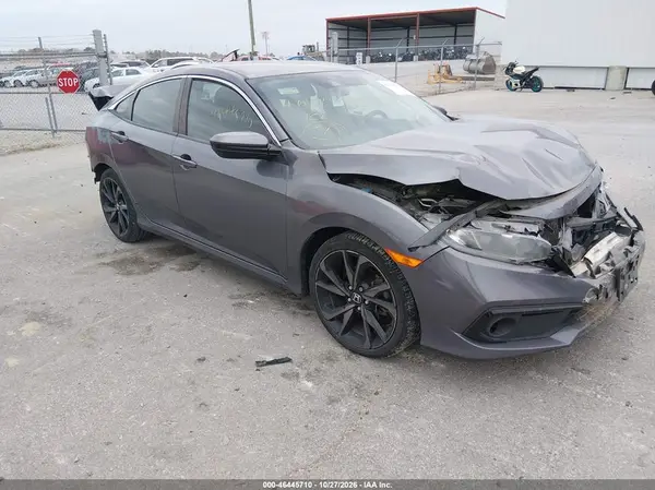 19XFC2F85KE008938 2019 HONDA CIVIC - Image 1