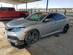 19XFC2F85KE008986 2019 HONDA CIVIC