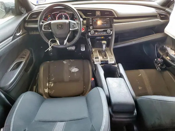 19XFC2F85KE008986 2019 HONDA CIVIC - Image 8