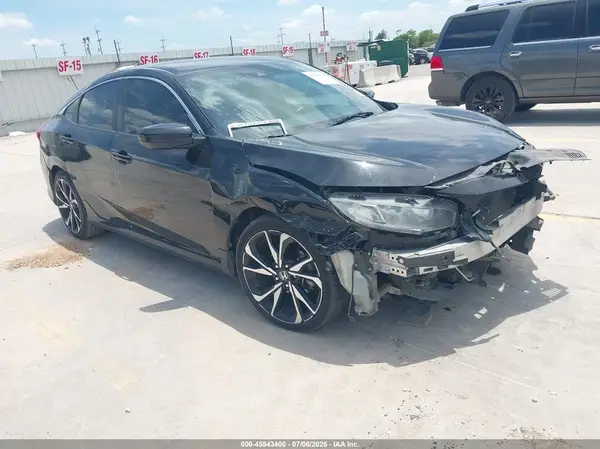 19XFC2F85KE009328 2019 HONDA CIVIC - Image 1