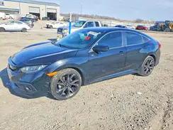 19XFC2F85KE009331 2019 HONDA CIVIC
