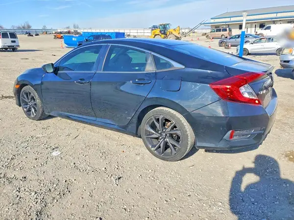 19XFC2F85KE009331 2019 HONDA CIVIC - Image 2