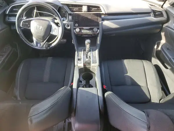 19XFC2F85KE009331 2019 HONDA CIVIC - Image 8