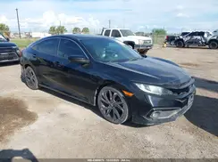 19XFC2F85KE011127 2019 HONDA CIVIC