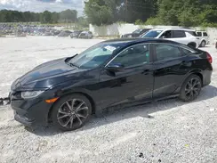 19XFC2F85KE011130 2019 HONDA CIVIC