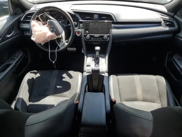 19XFC2F85KE011130 2019 HONDA CIVIC - Image 8