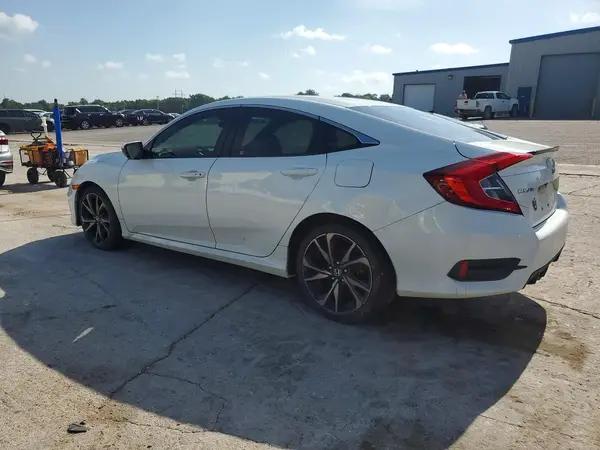 19XFC2F85KE011676 2019 HONDA CIVIC - Image 2