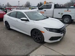 19XFC2F85KE012438 2019 HONDA CIVIC