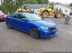 19XFC2F85KE014139 2019 HONDA CIVIC
