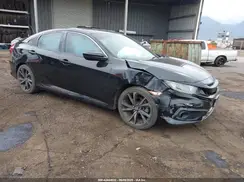 19XFC2F85KE014366 2019 HONDA CIVIC