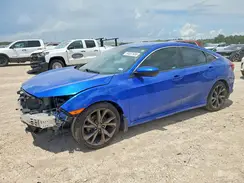 19XFC2F85KE014433 2019 HONDA CIVIC