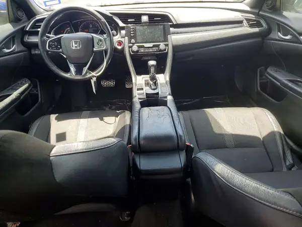 19XFC2F85KE014433 2019 HONDA CIVIC - Image 8
