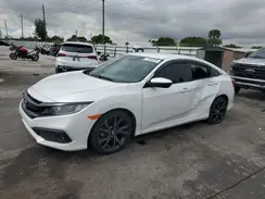 19XFC2F85KE015825 2019 HONDA CIVIC