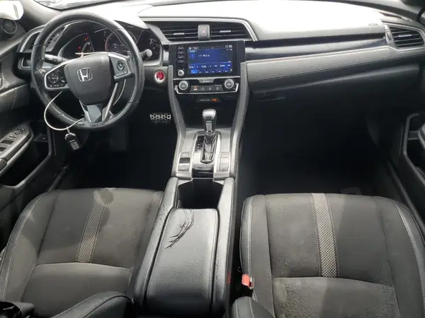 19XFC2F85KE015825 2019 HONDA CIVIC - Image 8