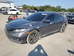 19XFC2F85KE016554 2019 HONDA CIVIC
