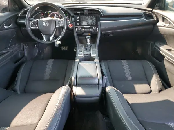 19XFC2F85KE016554 2019 HONDA CIVIC - Image 8