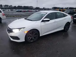 19XFC2F85KE017252 2019 HONDA CIVIC