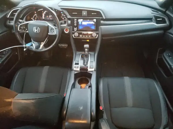 19XFC2F85KE017252 2019 HONDA CIVIC - Image 8