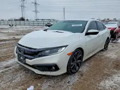 19XFC2F85KE019308 2019 HONDA CIVIC