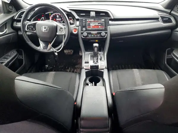 19XFC2F85KE019308 2019 HONDA CIVIC - Image 8