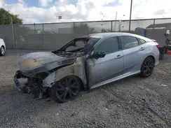 19XFC2F85KE020538 2019 HONDA CIVIC