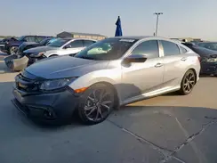19XFC2F85KE022192 2019 HONDA CIVIC