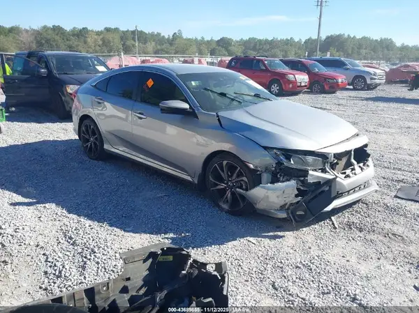 19XFC2F85KE024198 2019 HONDA CIVIC - Image 1