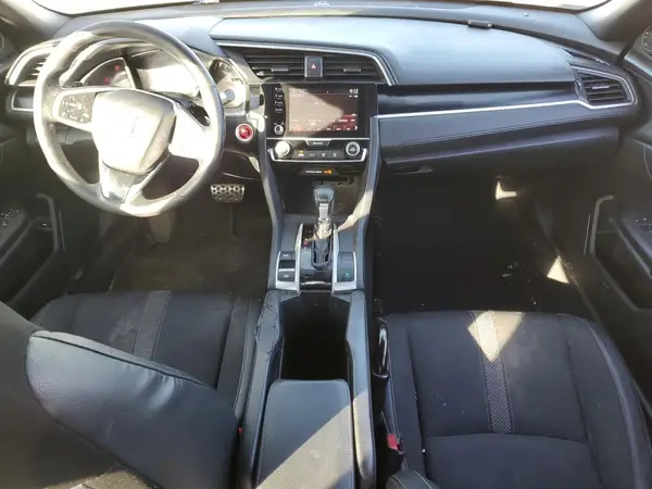 19XFC2F85KE024413 2019 HONDA CIVIC - Image 8