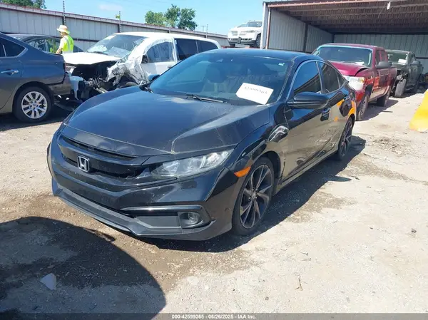 19XFC2F85KE025867 2019 HONDA CIVIC - Image 2