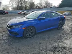 19XFC2F85KE027263 2019 HONDA CIVIC