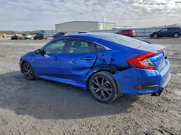 19XFC2F85KE027263 2019 HONDA CIVIC - Image 2