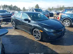 19XFC2F85KE027425 2019 HONDA CIVIC