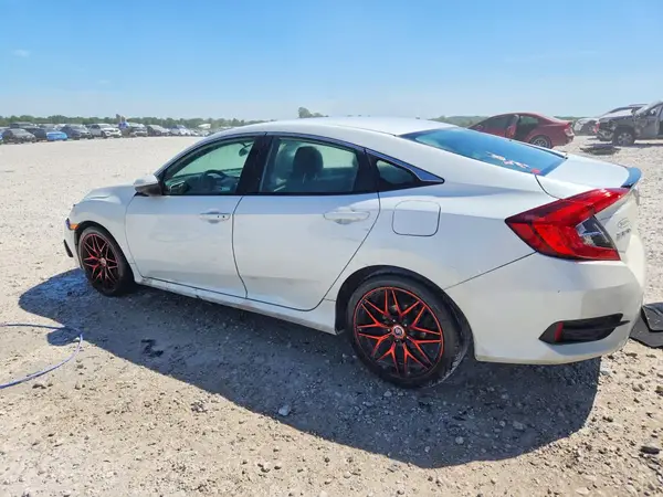 19XFC2F85KE029305 2019 HONDA CIVIC - Image 2