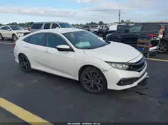 19XFC2F85KE031815 2019 HONDA CIVIC